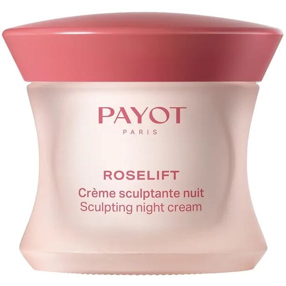 Payot, Roselift, Sculpting, Night, Cream, For Face, 50 ml For Women