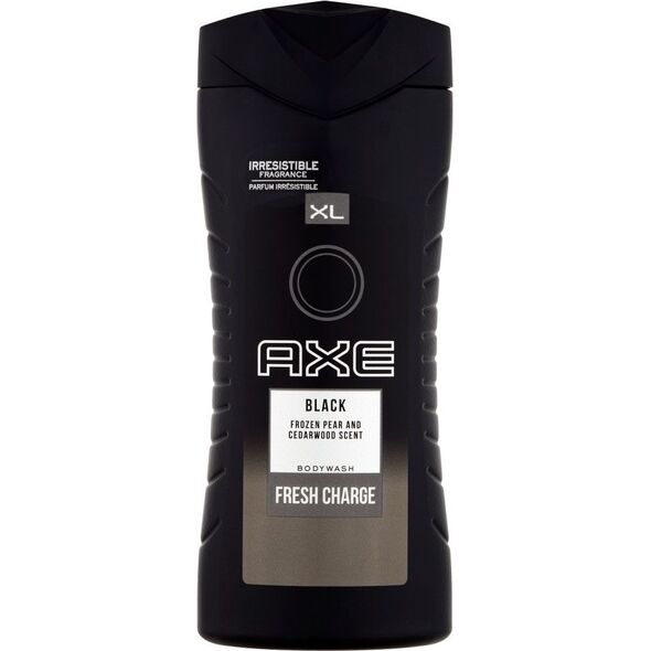 Axe AXE_Fresh Charge Body Wash żel pod prysznic Black 400ml