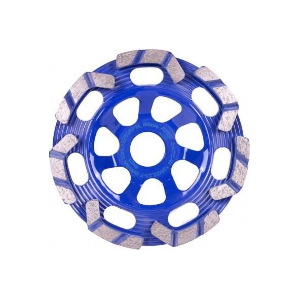 Di-Star TARCZA DIAMENTOWA GARNKOWA DGS-W 125/22,23-7 Grindex
