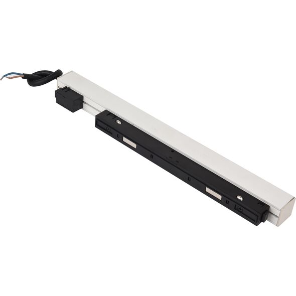 Azzardo Zasilacz AZzardo TRACK AZ4670 z metalu 31,5cm