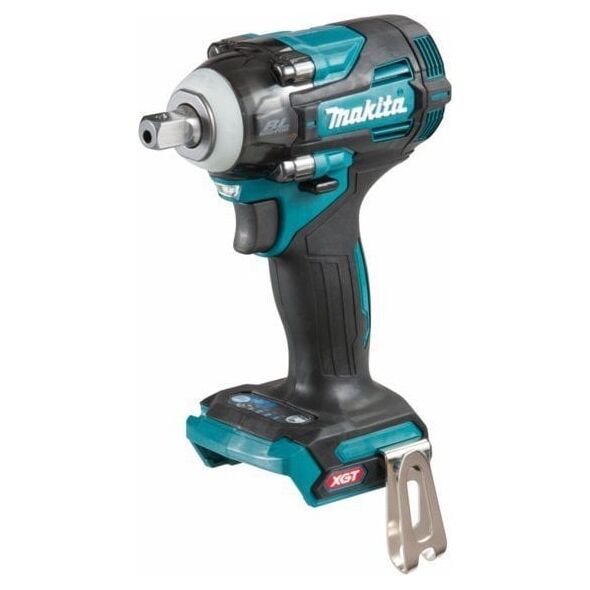 Klucz udarowy Makita MAKITA.IMPACT WRENCH. 40V XGT TW005GZ 350Nm 1/2" WITHOUT BATTERY AND CHARGING RATCH