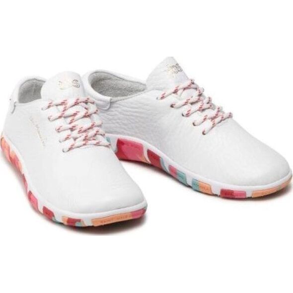 Onitsuka Tiger TBS Buty Jazaru Extra Blanc + Corail J7I97-39