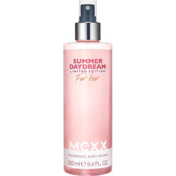 MEXX for Her Mgiełka zapachowa do ciała Summer Daydream - Limited Edition 250 ml