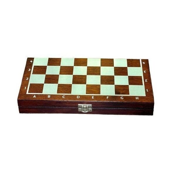 Szachy magnetyczne Asgard 28 cm Filipek