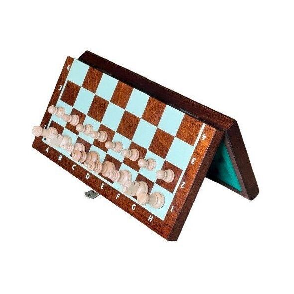 Szachy magnetyczne Asgard 28 cm Filipek