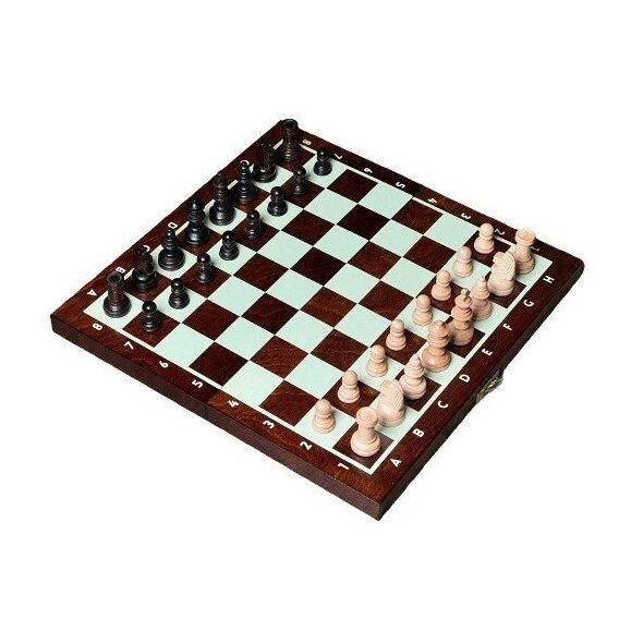 Szachy magnetyczne Asgard 28 cm Filipek