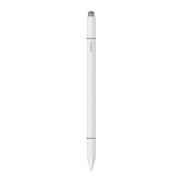 Πενάκι Οθόνης Stylus Baseus Magnetic Smooth Writing III 3 σε 1 για iOS & Android Λευκό 6932172678470 6932172678470 έως και 12 άτοκες δόσεις