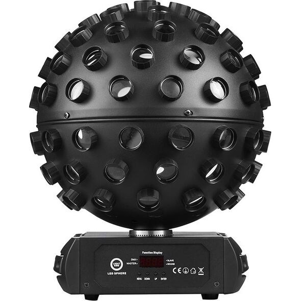 LIGHT4ME LIGHT4ME LED SPHERE 5x18W RGBWA-UV efekt świetlny
