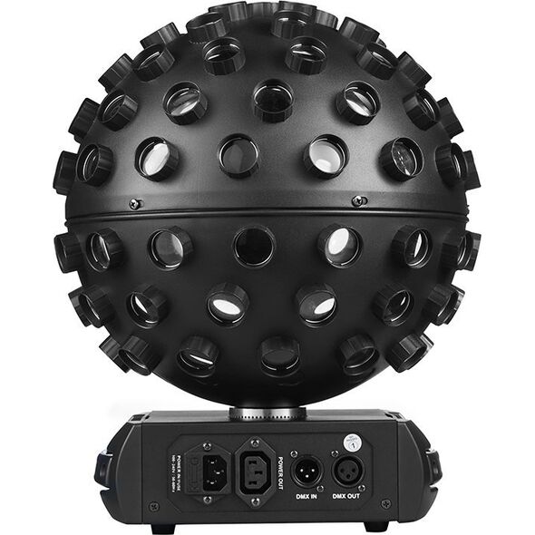 LIGHT4ME LIGHT4ME LED SPHERE 5x18W RGBWA-UV efekt świetlny
