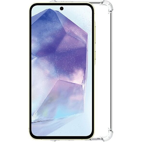 SAMSUNG Mobeen Clear Cover για Galaxy A56 5G SM-A566 Διάφανο