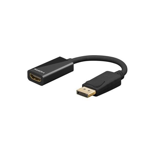 Kabel przejściowy DisplayPort/HDMI, pozłacany