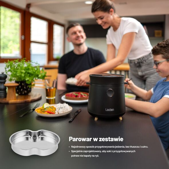 Ryżowar Lauben Multifunction Rice Cooker 1500BW