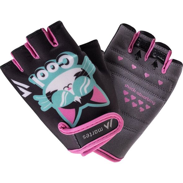 Dziecięce rękawiczki rowerowe na rolki Martes Baldo Gloves Girl rozmiar 6L