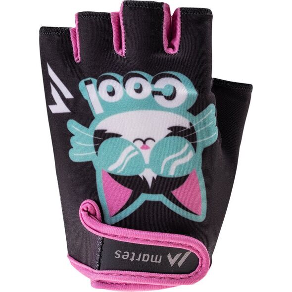 Dziecięce rękawiczki rowerowe na rolki Martes Baldo Gloves Girl rozmiar 8L