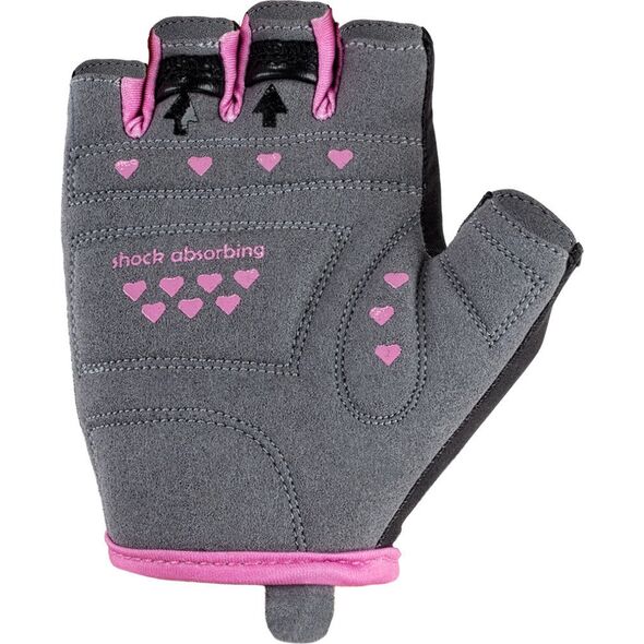 Dziecięce rękawiczki rowerowe na rolki Martes Baldo Gloves Girl rozmiar 8L