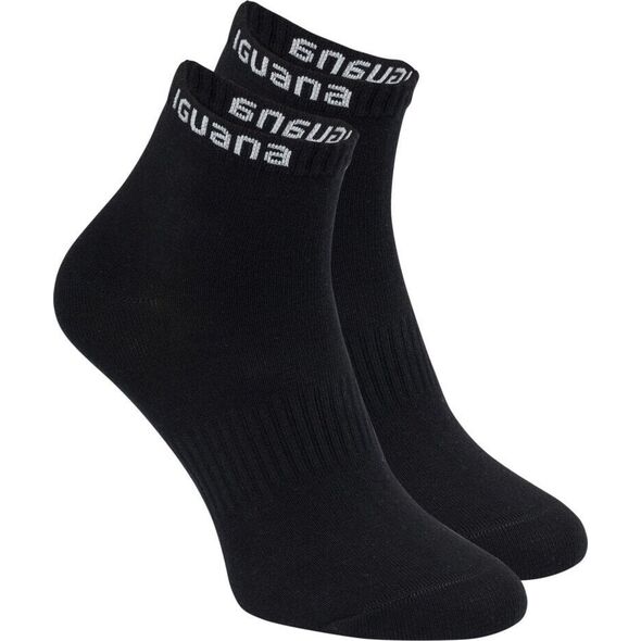 Skarpety za kostkę Iguana Igino Mid 3 pary rozmiar 39-42