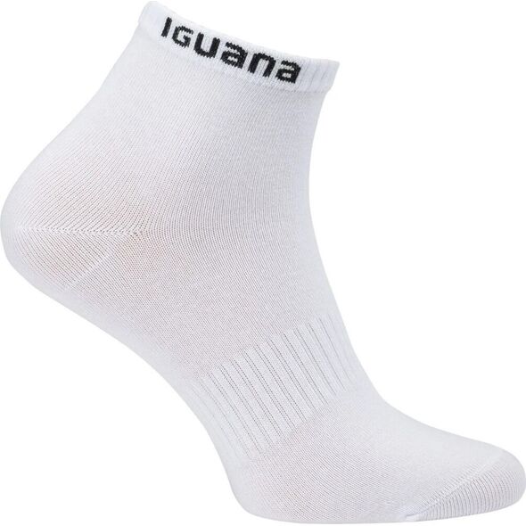 Skarpety za kostkę Iguana Igino Mid 3 pary rozmiar 43-46