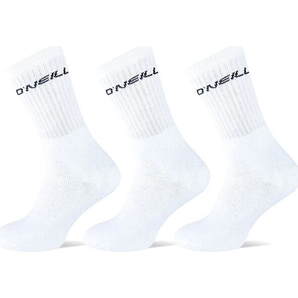 Skarpety za kostkę O'neill Sportsock 3 pary 770003-1010p rozmiar 35-38