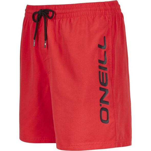Męskie szorty O'neill Cali 16'' Swim Shorts high risk red rozmiar XL