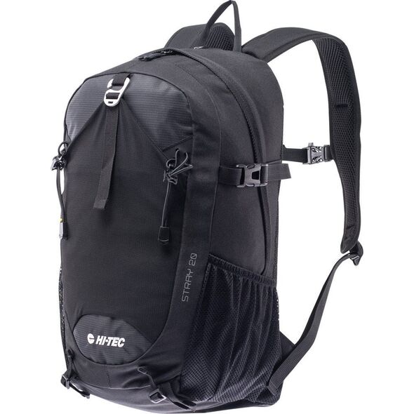 Plecak trekkingowy turystyczny hi-tec stray 20 l czarny
