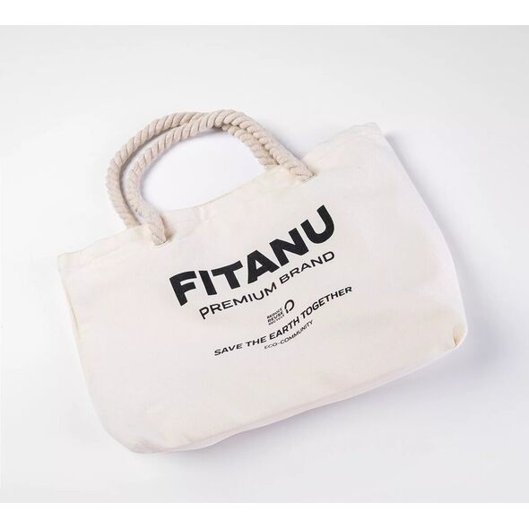 Torba zakupowa Fitanu FITANU_ECO BAG_52X39
