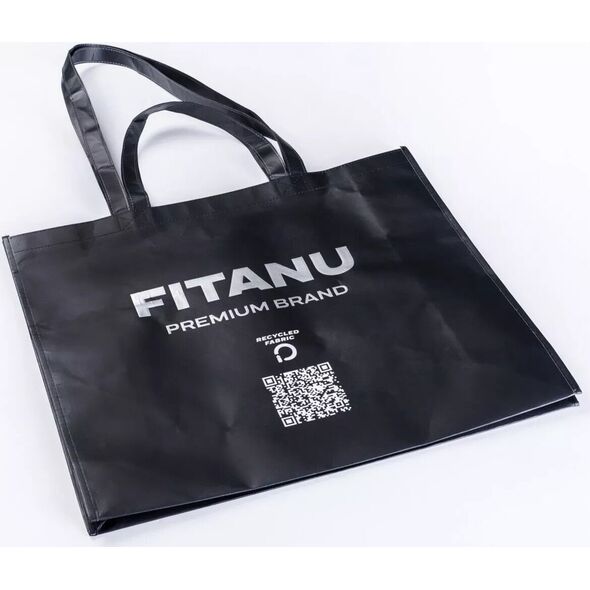 Torba zakupowa Fitanu Shopping Bag wymiary 55 x 48 cm