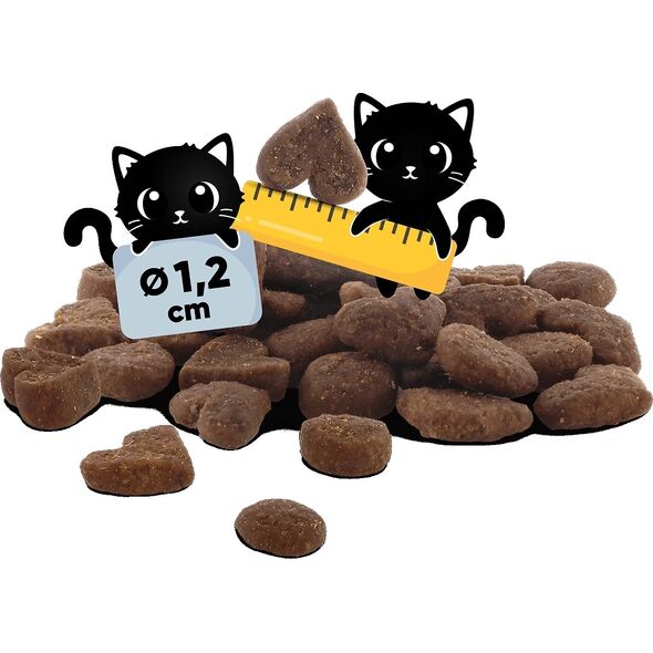 Lucky Lou Sensitive Karma dla Kota Wołowina Konina 750g