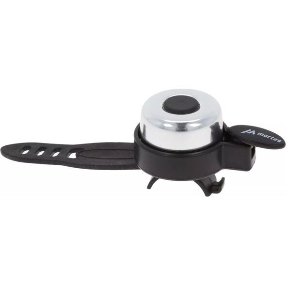 Dzwonek rowerowy Martes Buzz czarny 36mm