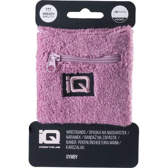 Frotka Iq cross the line GYMBY mellow mauve rozmiar uniwersalny