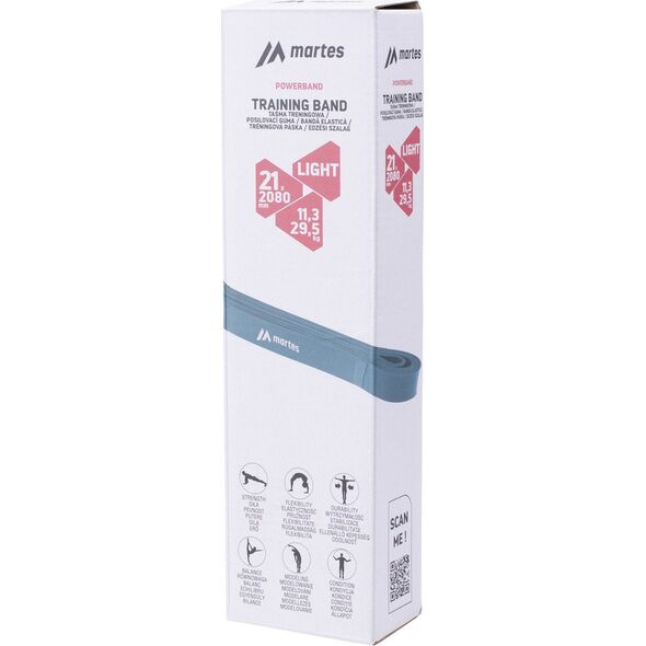 Guma Oporowa Powerband  rozmiar XXL