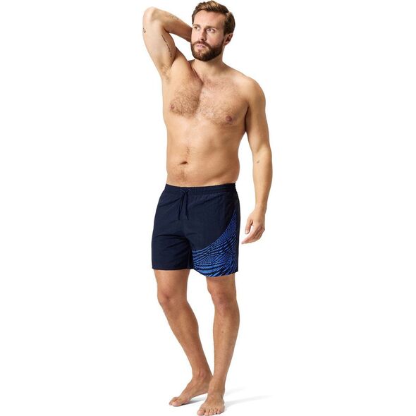 Męskie Szorty Medley Logo 16" Watershort Am  rozmiar M