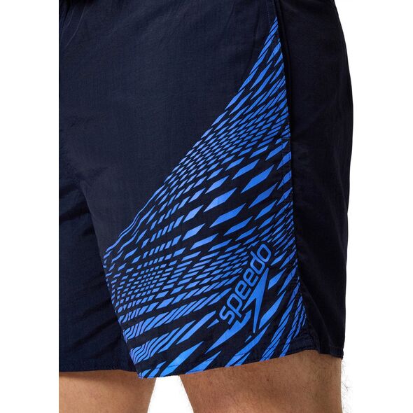 Męskie Szorty Medley Logo 16" Watershort Am  rozmiar M