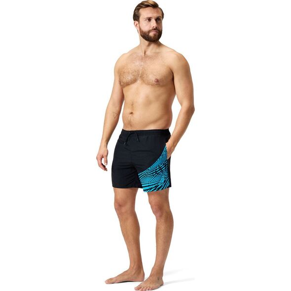 Męskie Szorty Medley Logo 16" Watershort Am  rozmiar XXL