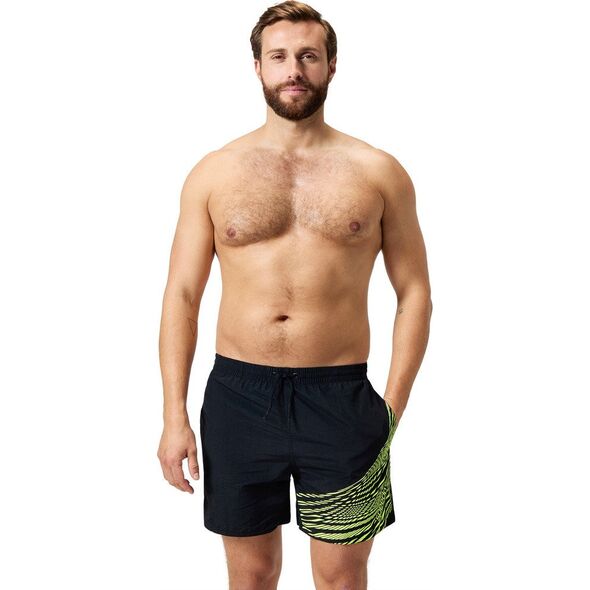 Męskie Szorty Medley Logo 16" Watershort Am  rozmiar XXL