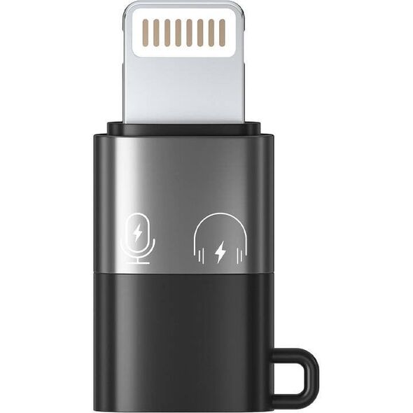 ADAPTER OTG USB-C TO LIGHTNING PULUZ PU649B