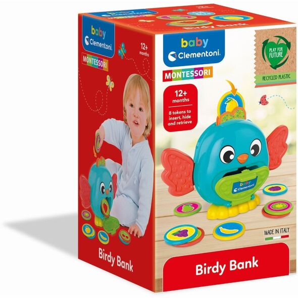 Edukacinis žaislas Clementoni Baby