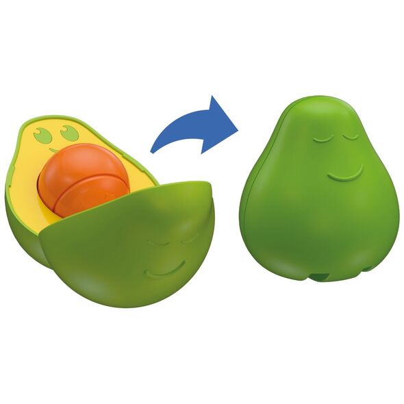 Žaislinių vaisių rinkinys Clementoni Baby Stack