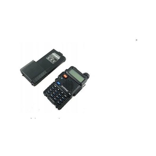Krótkofalówka Baofeng UV-5R HTQ 3800 USB-C