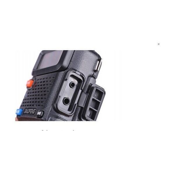 Krótkofalówka Baofeng UV-5R HTQ 3800 USB-C
