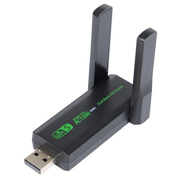 86-072# Karta sieciowa wifi 2.4g/5g k-07