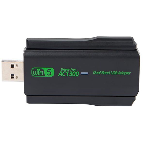 86-072# Karta sieciowa wifi 2.4g/5g k-07