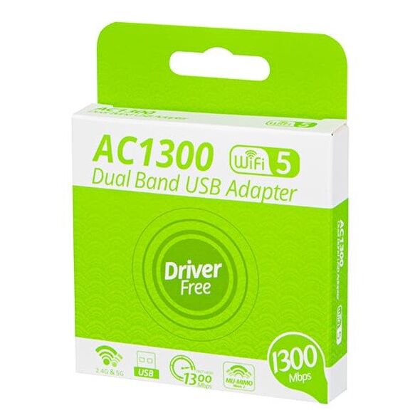 86-072# Karta sieciowa wifi 2.4g/5g k-07