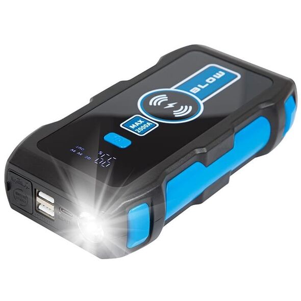 81-204# Power bank - jump starter12000mah js-24