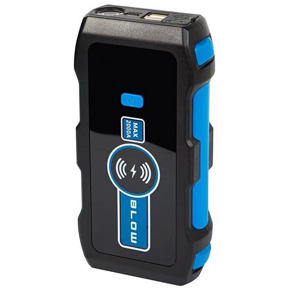 81-204# Power bank - jump starter12000mah js-24