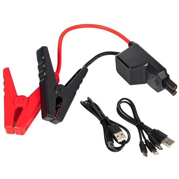 81-204# Power bank - jump starter12000mah js-24