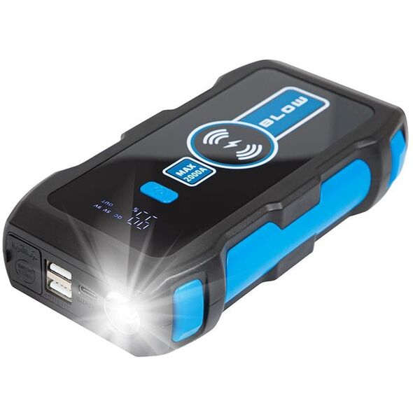 81-204# Power bank - jump starter12000mah js-24