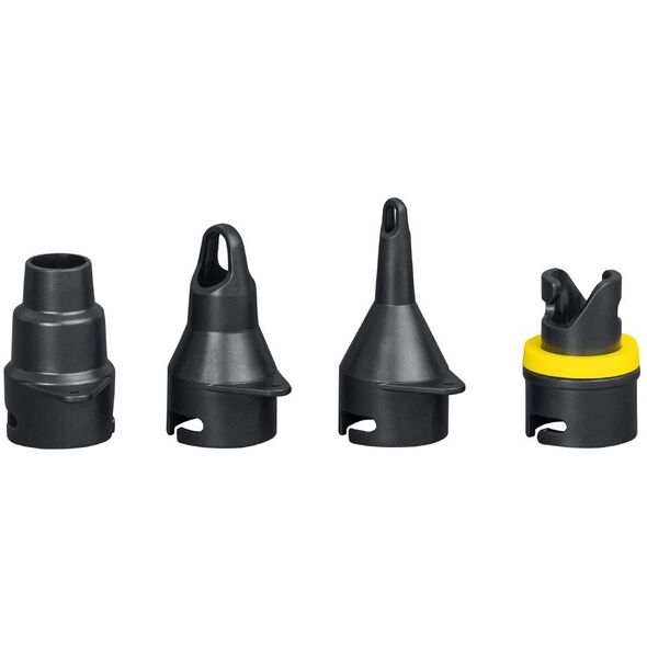 Bestway pompka eklektyczna Powergrip PRO do gniazdka+4adaptery 62247 EDUKAMP