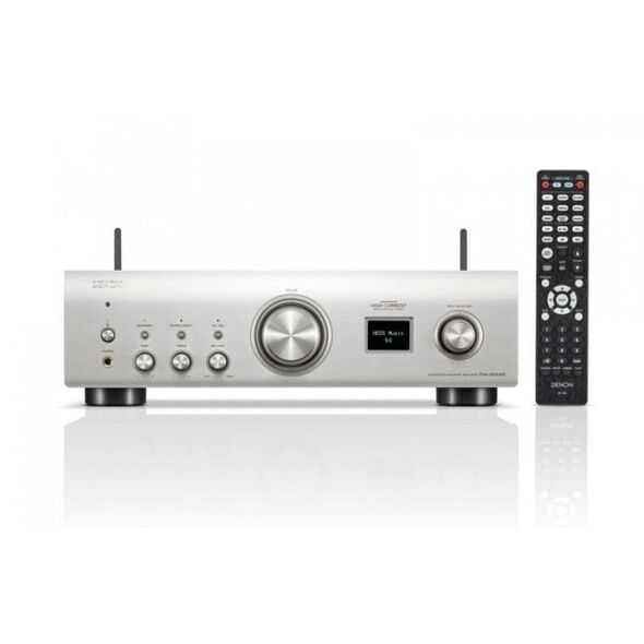 Denon PMA-900HNE wzmacniacz audio Dom Srebrny
