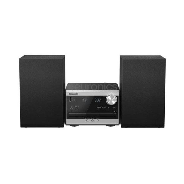 PANASONIC SC-PM270EG-S Muzikos centras