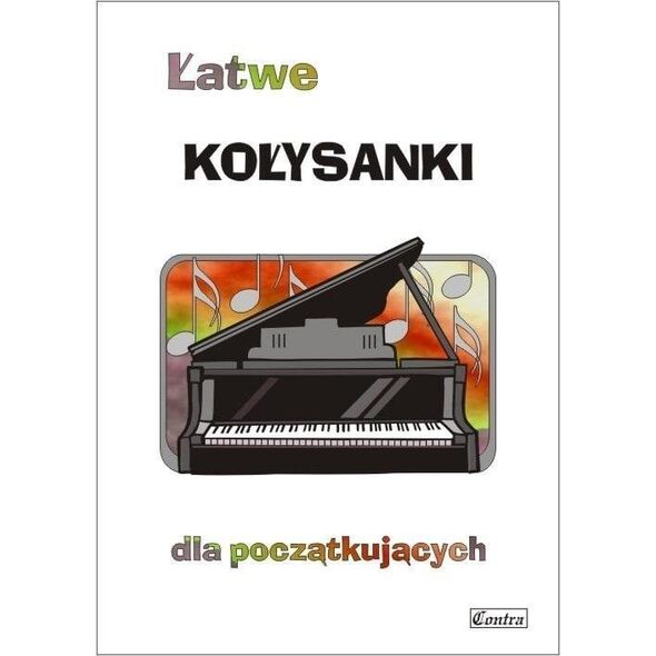 Łatwe kołysanki dla początkujących EDUKAMP